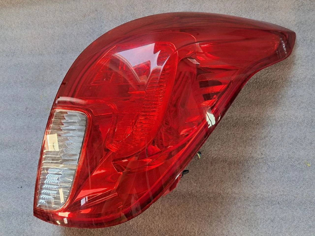 OPEL MOKKA Jobb hátsó lámpa