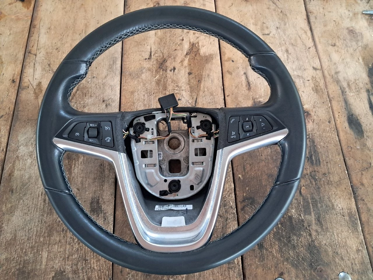 OPEL MOKKA Multikormány
