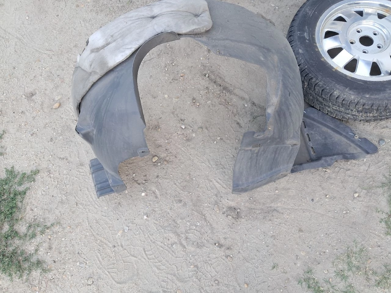 OPEL MOKKA bal első dobbetét