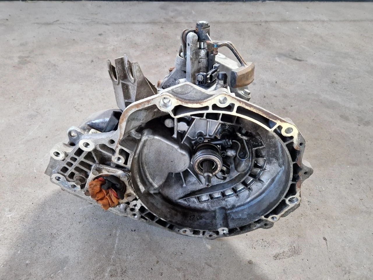 OPEL MOKKA 1.6 Váltó A8X