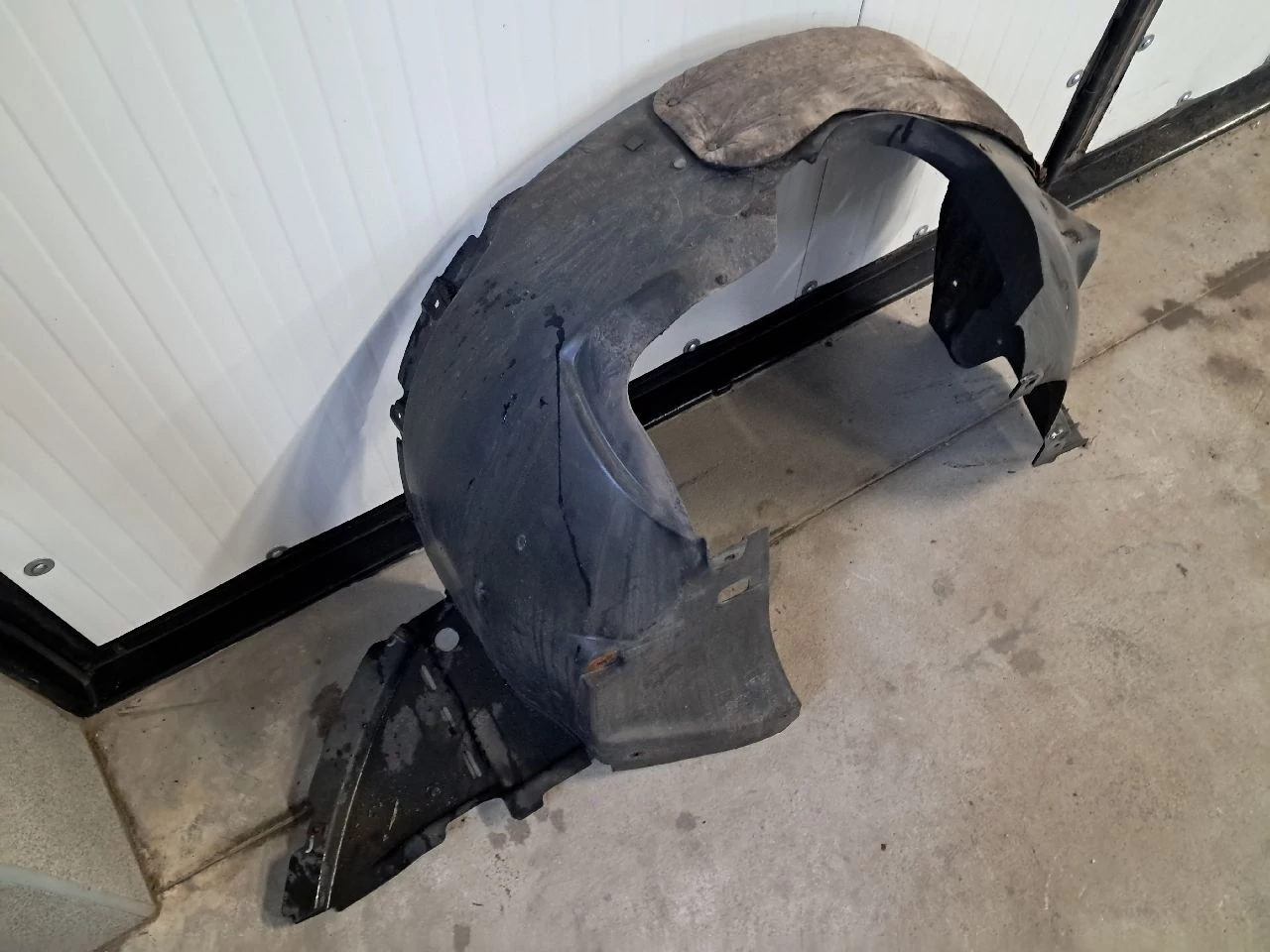 OPEL MOKKA jobb első dobbetét