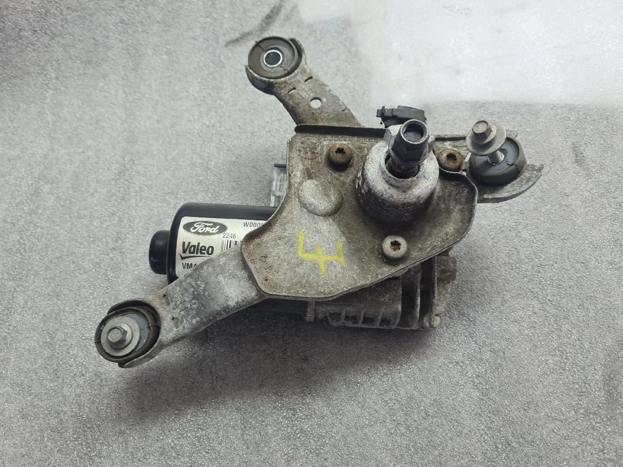 FORD MONDEO V Jobb első ablaktörlő motor DS73-17504-CE
