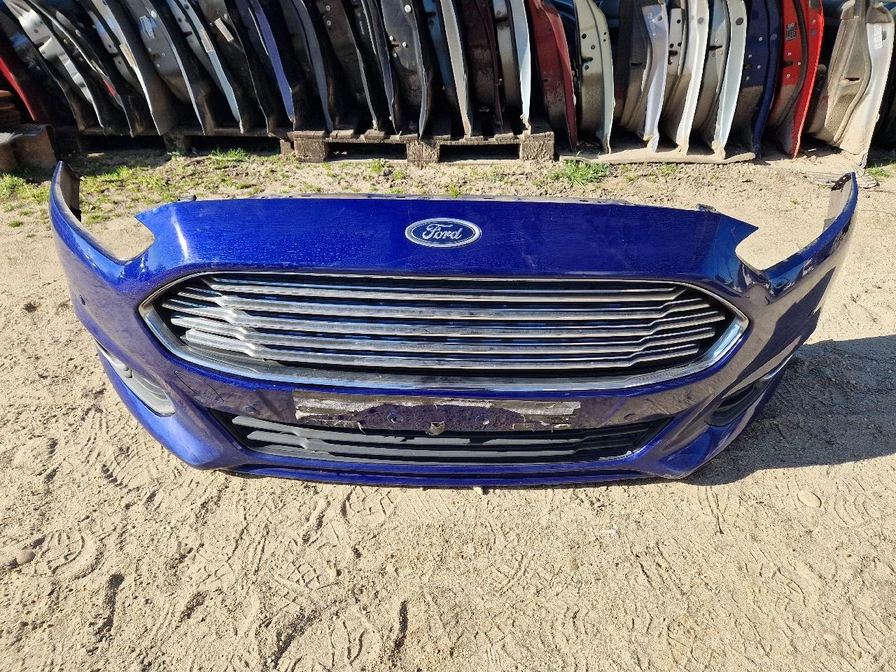 FORD MONDEO V Első lökhárító