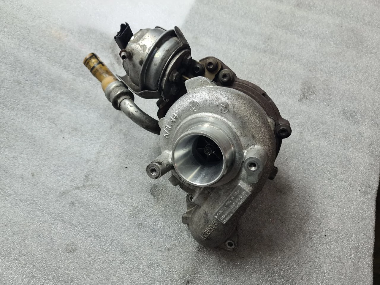 FORD MONDEO V 1.6 TDCI NGCA Turbó CV6Q-6K682-AB