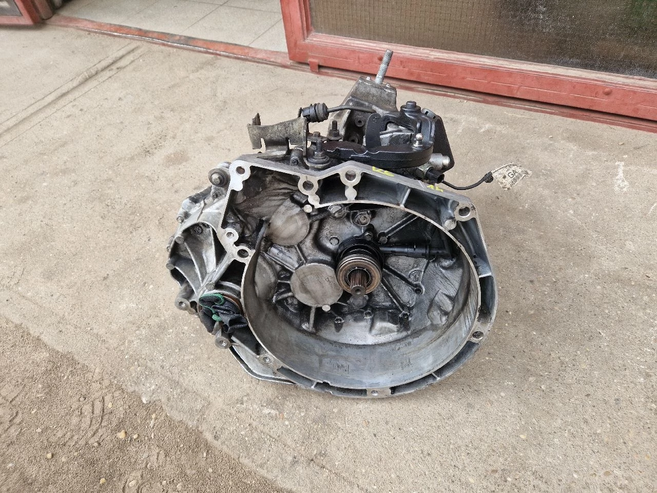 FORD MONDEO V 1.6 TDCI Váltó DG9R7002JB