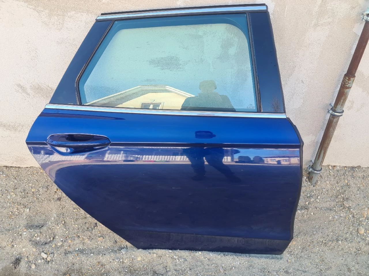 FORD MONDEO V Jobb hátsó ajtó