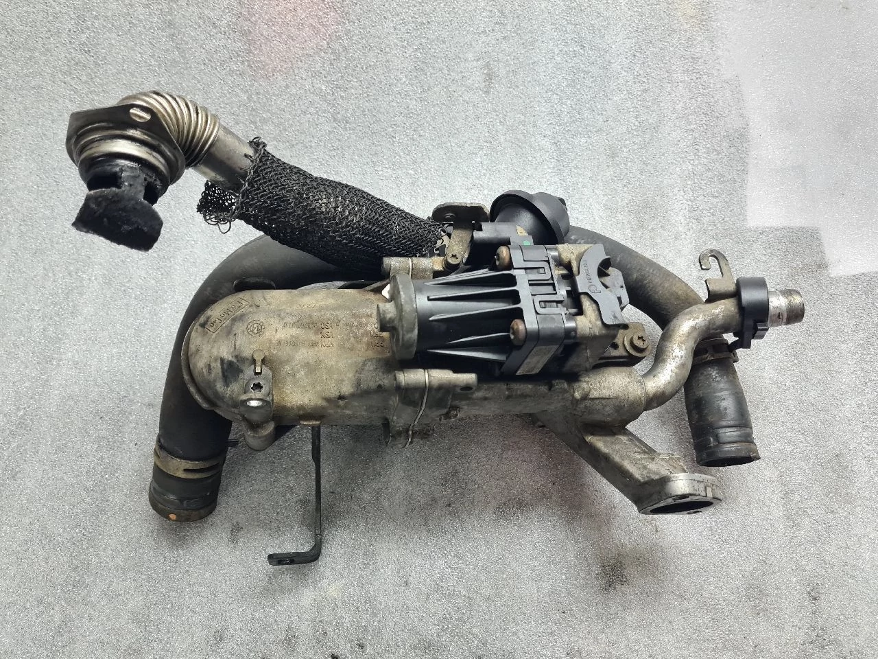 FORD MONDEO V 1.6 TDCI NGCA EGR hűtő 