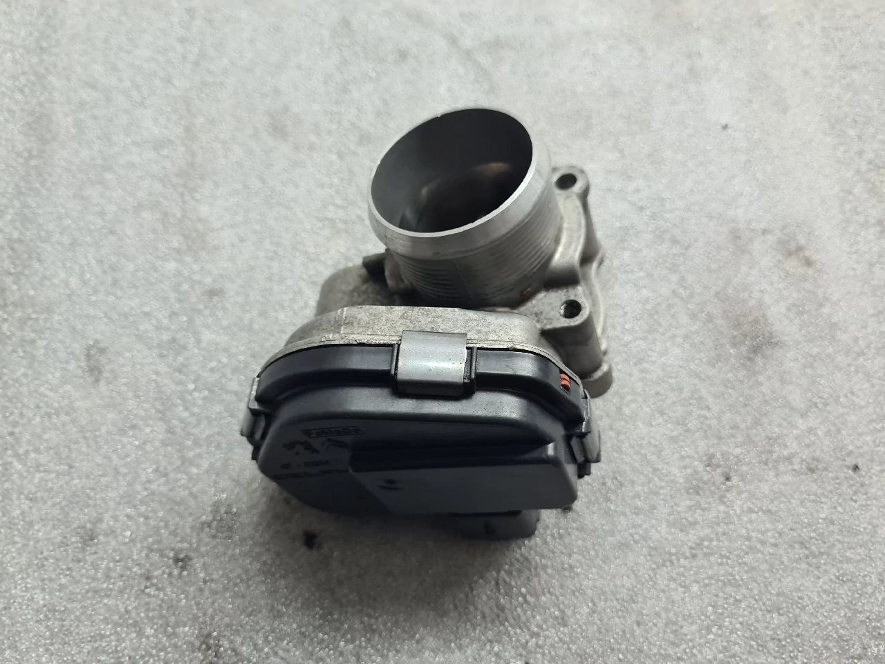 FORD MONDEO V 1.6 TDCI NGCA Fojtószelep 9673534480