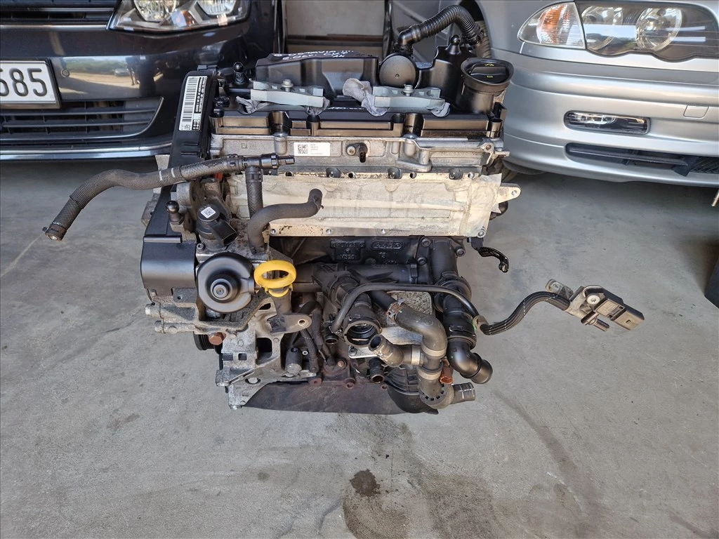 SKODA OCTAVIA III (5E) 2.0 CRTDI CKF motor