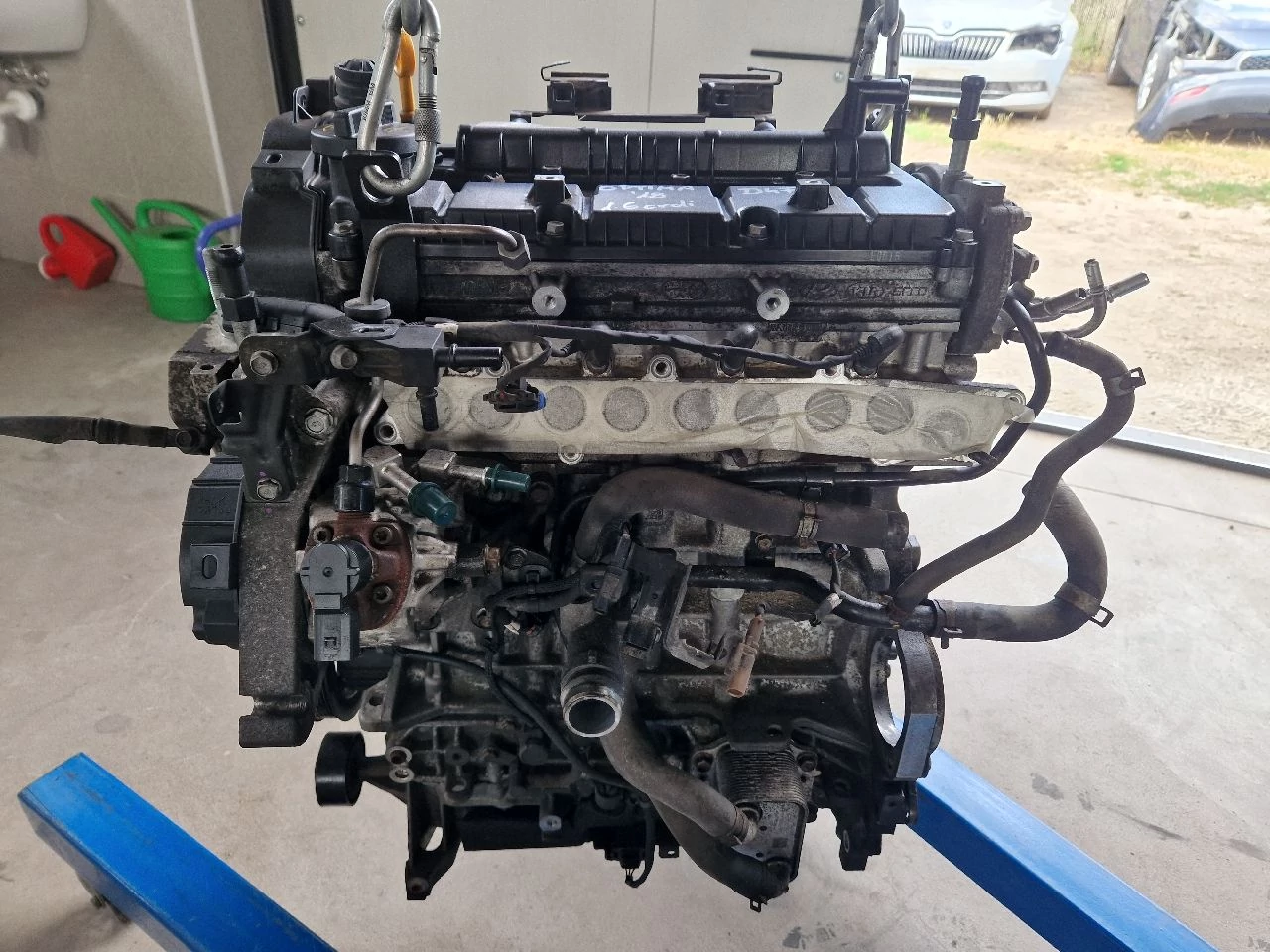 OPTIMA (JF) 1.6 CRDI D4FE motor