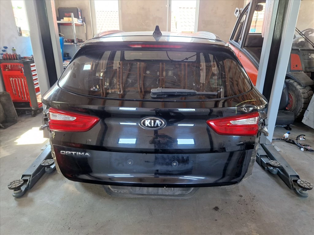 KIA OPTIMA (JF) Csomagtérajtó