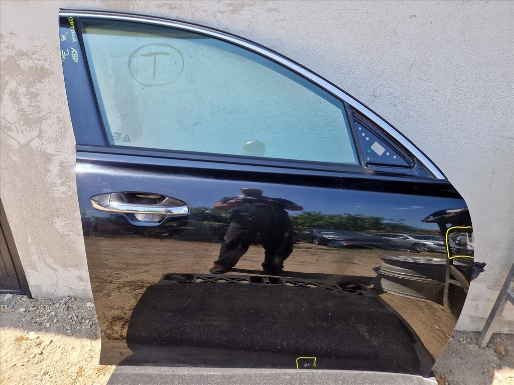 KIA OPTIMA (JF) Jobb első ajtó