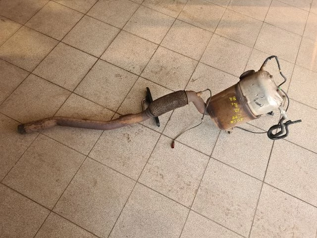 VOLKSWAGEN PASSAT B7 2.0 CRTDI CFF részecskeszűrő DPF 5N0131765A