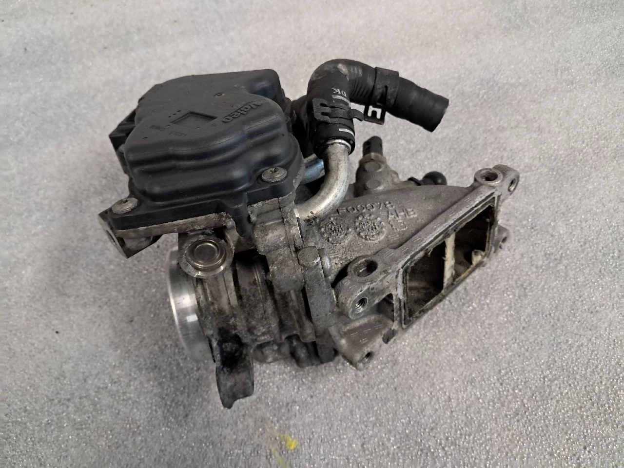 VOLKSWAGEN PASSAT B8 (3G) 2.0 CRTDI CRL fojtószelep 04L128063AA
