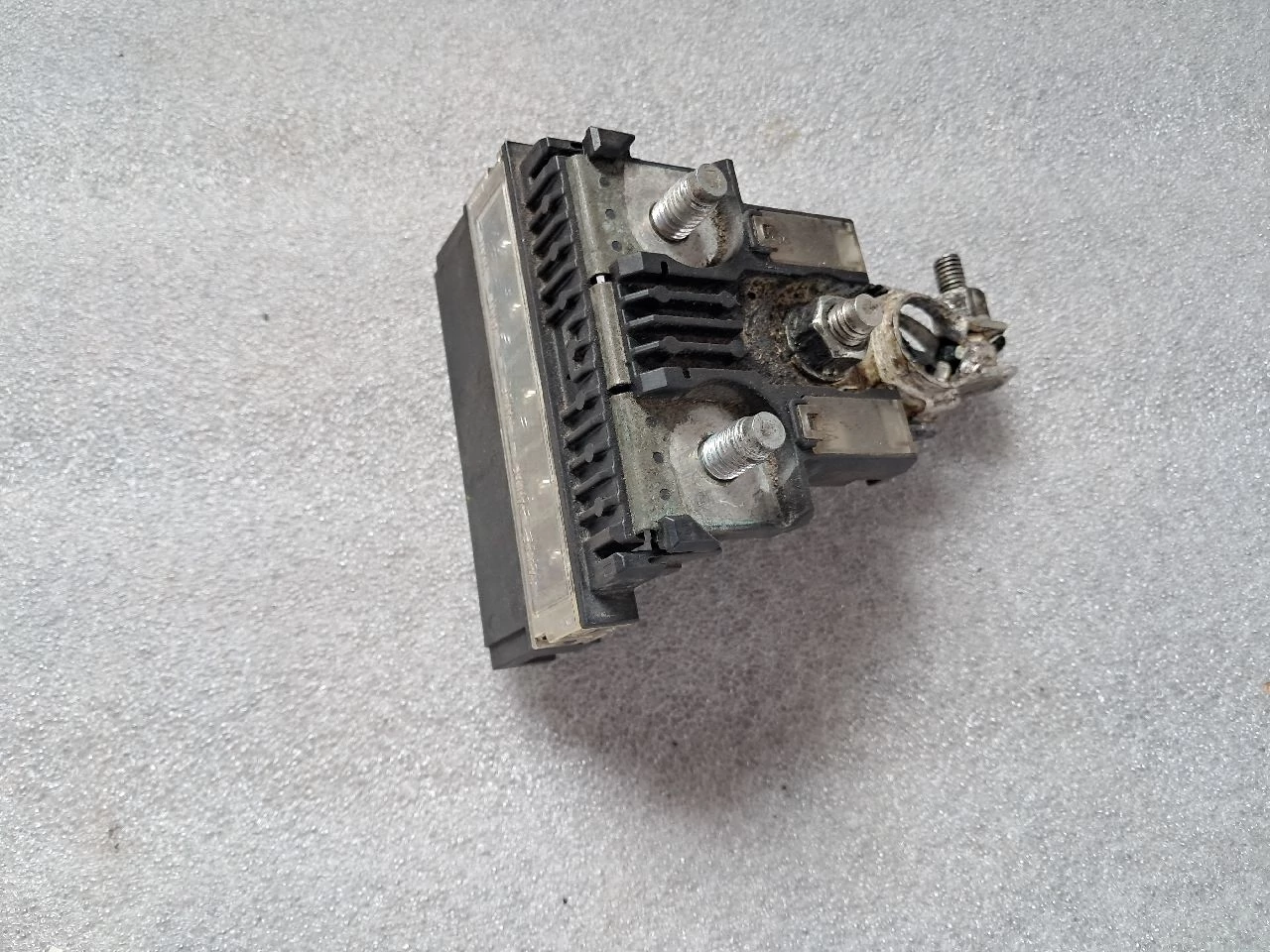 NISSAN PULSAR Akkumulátor saru elektronikával