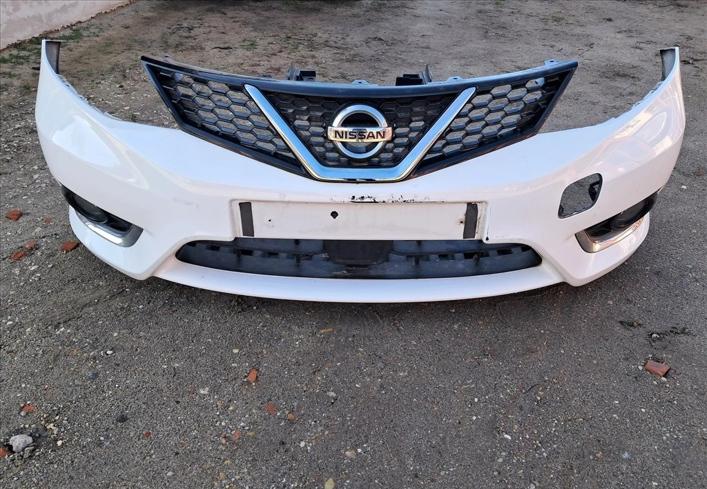 NISSAN PULSAR Első lökhárító