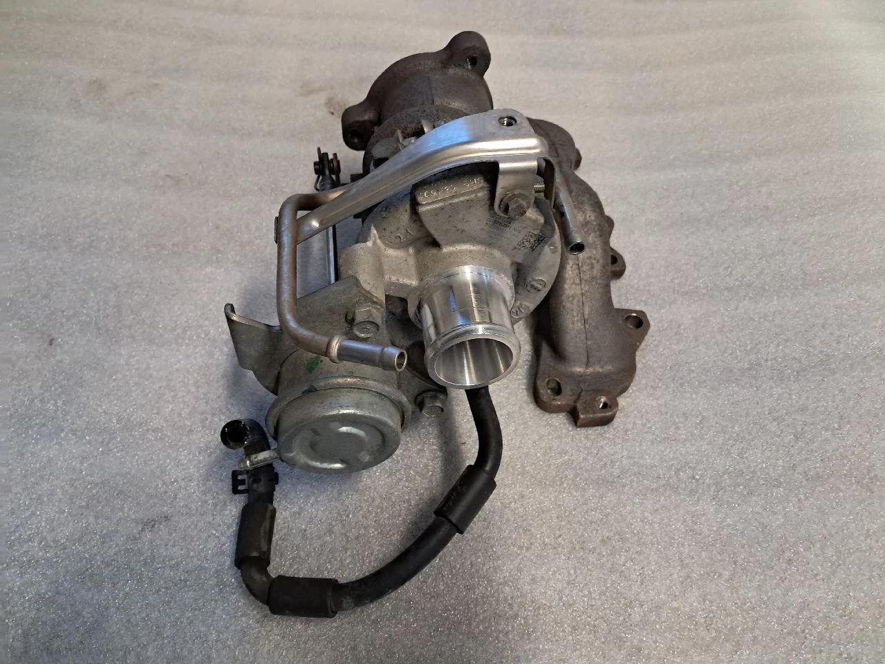 NISSAN PULSAR  1.2 DIG-T HRA2 Turbó 144106079R 14121600172 8201165362