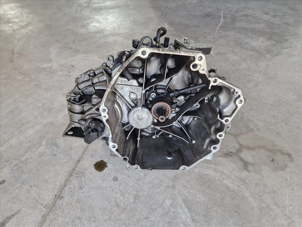 NISSAN QASHQAI (J10) 1.6 DCI váltó BB60