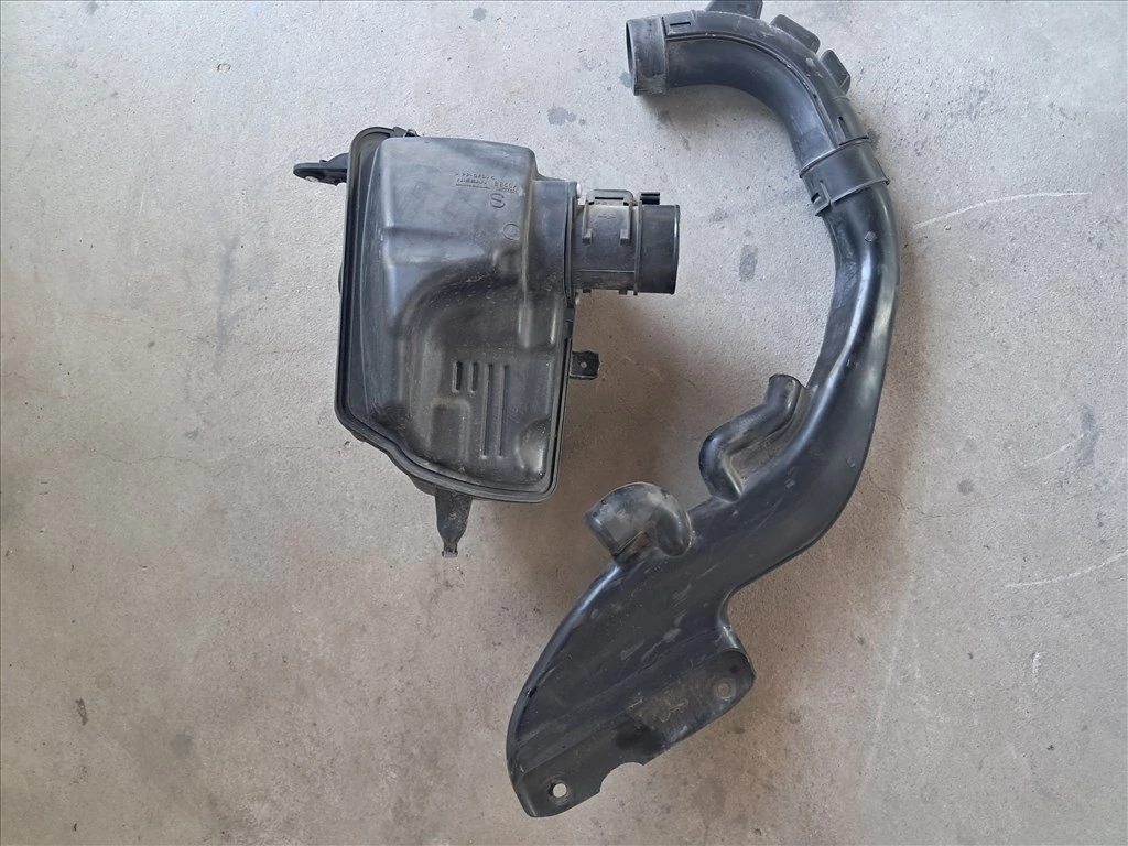 NISSAN QASHQAI (J10) 1.6 DCI levegőszűrőház BB50A