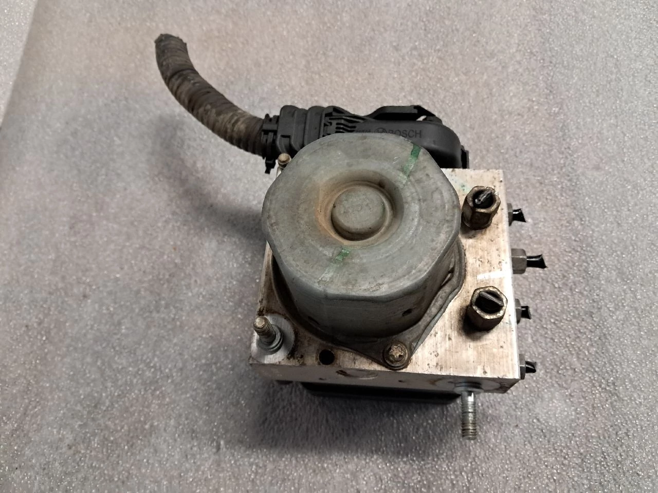 NISSAN QASHQAI (J11) ABS vezérlőegység 476604EA1L