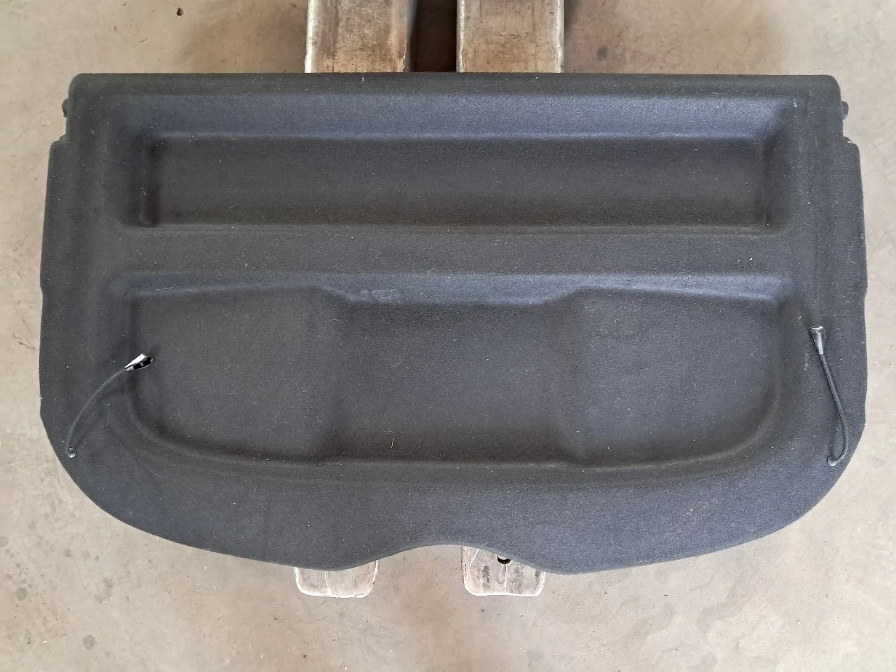 NISSAN QASHQAI II (J11) Kalaptartó