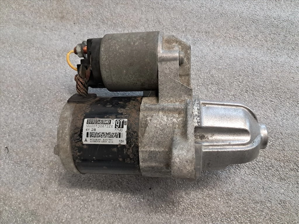 SUZUKI SX4 S-CROSS (JY) 1.6 benzin Önindító 31100-61M0