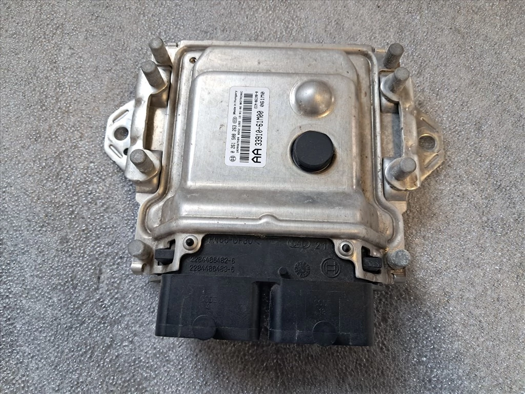 SUZUKI SX4 S-CROSS (JY) 1.6 benzin M16A Motorvezérlő  33910-61M00