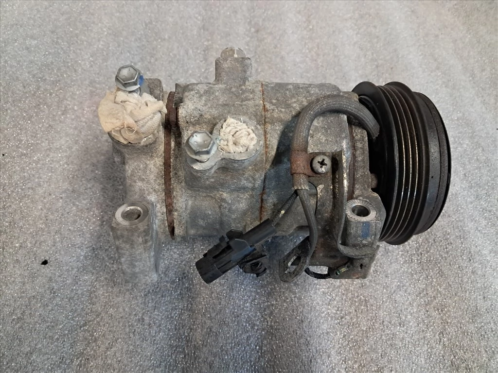 SUZUKI SX4 S-CROSS (JY) 1.6 benzin Klímakompresszor 447280-2400