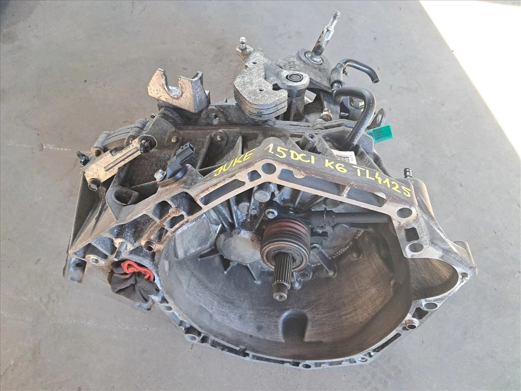 NISSAN JUKE (F15) 1.5 DCI  váltó TL4125