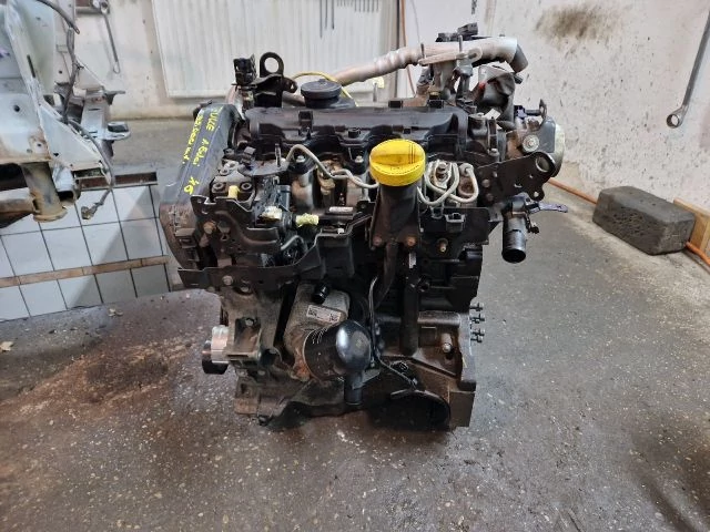 NISSAN JUKE (F15) 1.5 DCI K9KA636 motor