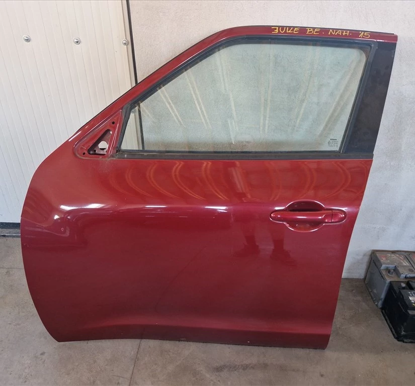 NISSAN JUKE (F15) bal első ajtó