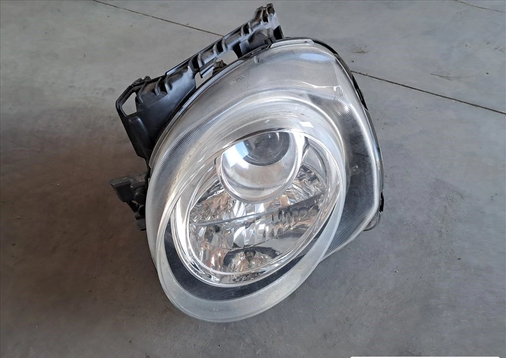 NISSAN JUKE (F15) Bal fényszóró