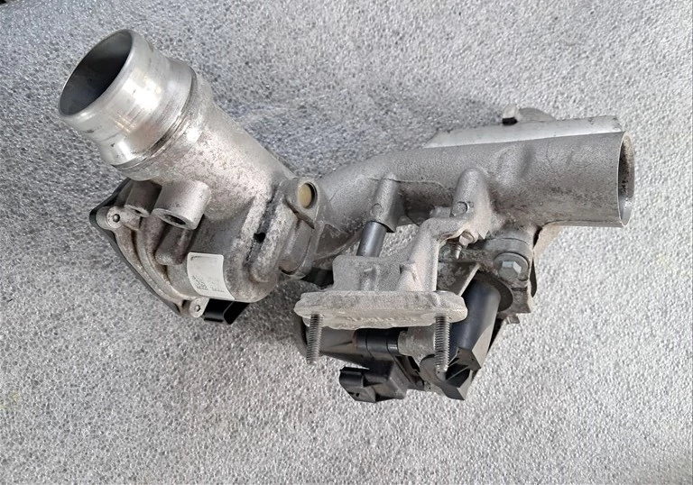NISSAN JUKE (F15) 1.5 DCI K9KA636 fojtószelep 161A09794R