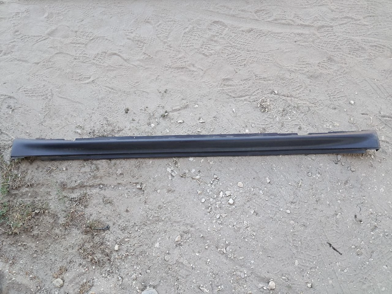 NISSAN JUKE (F15) Jobb küszöb spoiler, burkolat