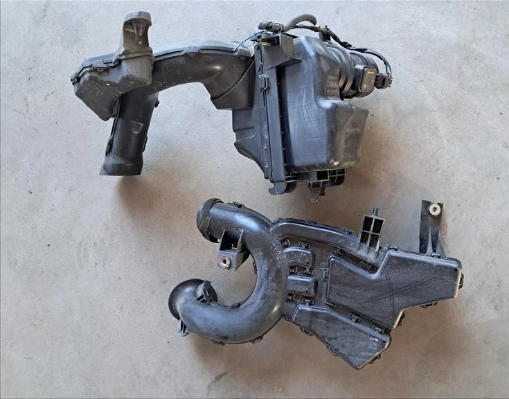 NISSAN JUKE (F15) 1.5 DCI levegőszűrőház 1KB2A