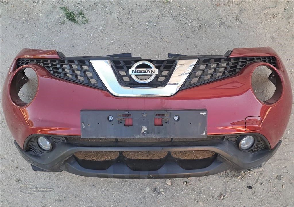 NISSAN JUKE (F15) első lökhárító