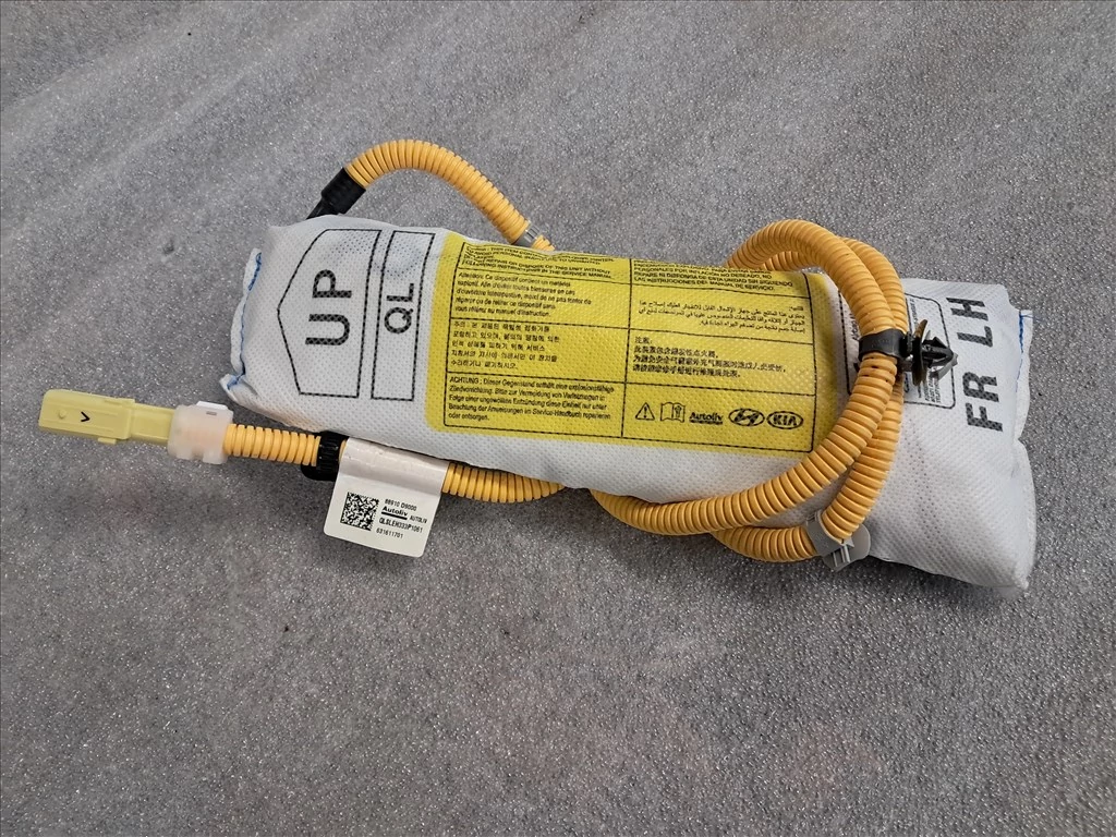 KIA SPORTAGE (QL) Bal oldallégzsák 88910D9000