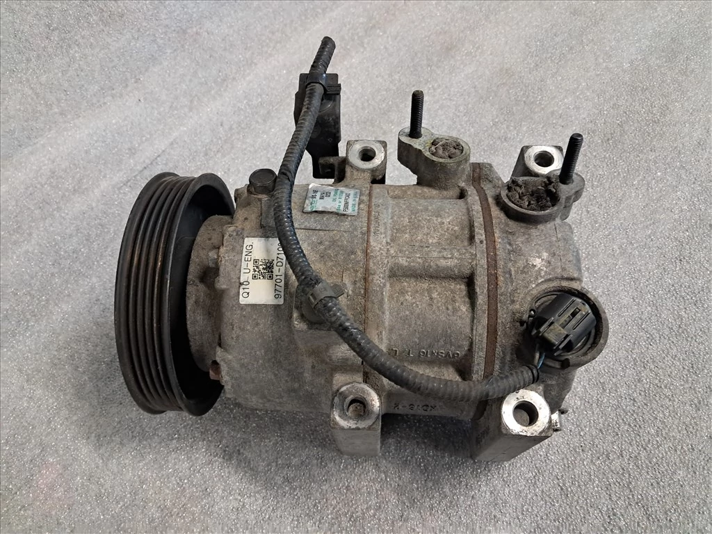 KIA SPORTAGE (QL) 1.7 CRDI Klímakompresszor 97701-D7100