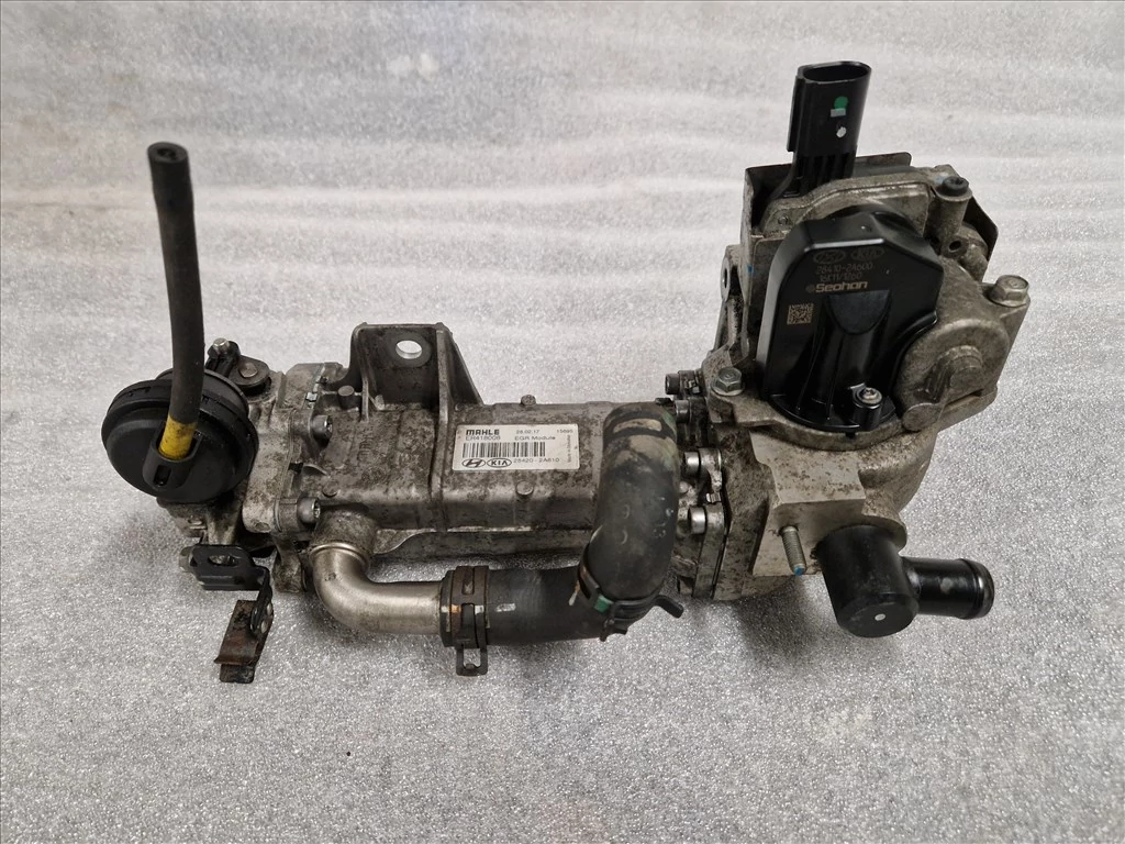 KIA SPORTAGE (QL) 1.7 CRDI D4FD (EURO 6) EGR hűtő 28420-2A610