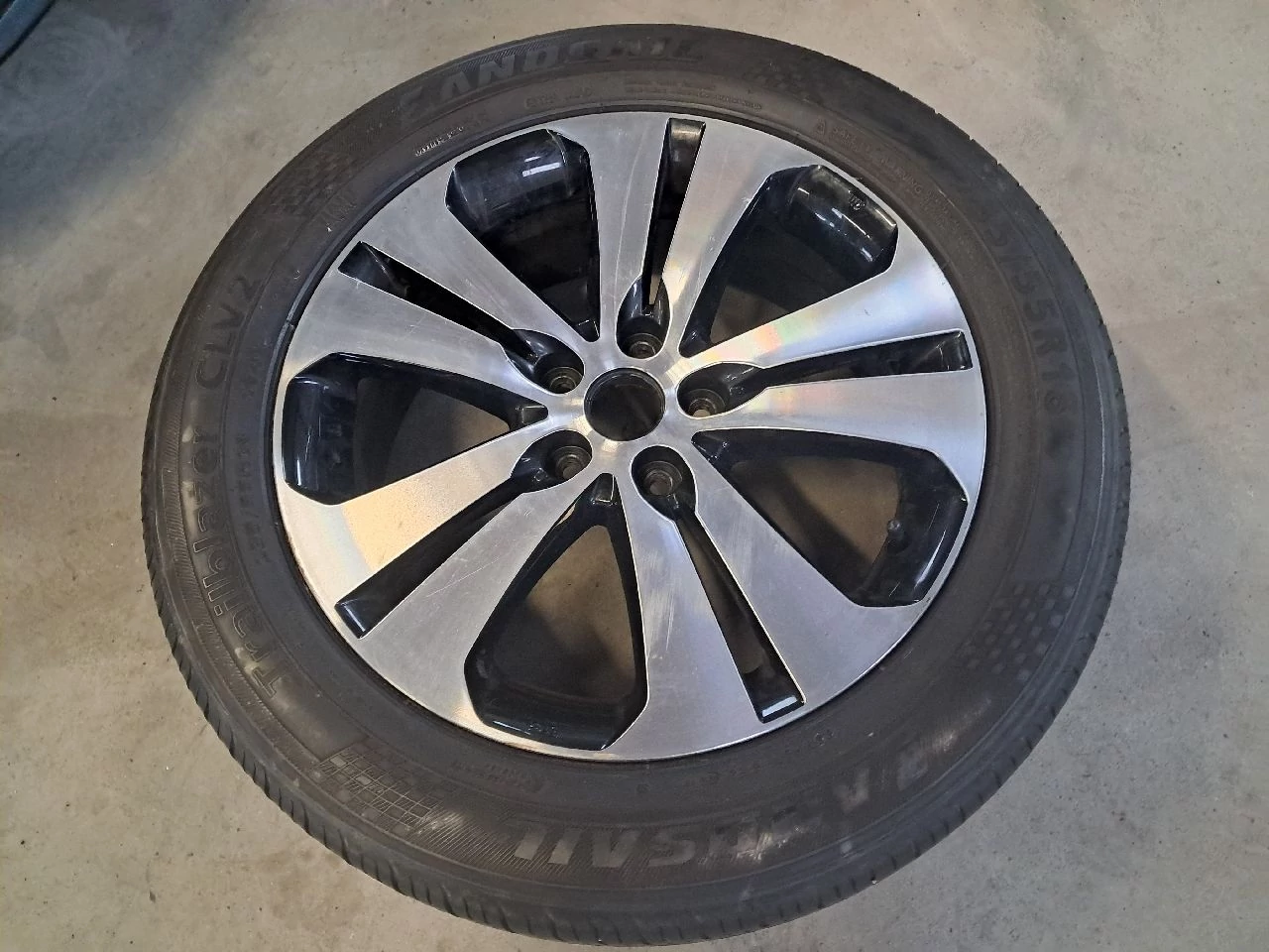 KIA SPORTAGE (SL) 18