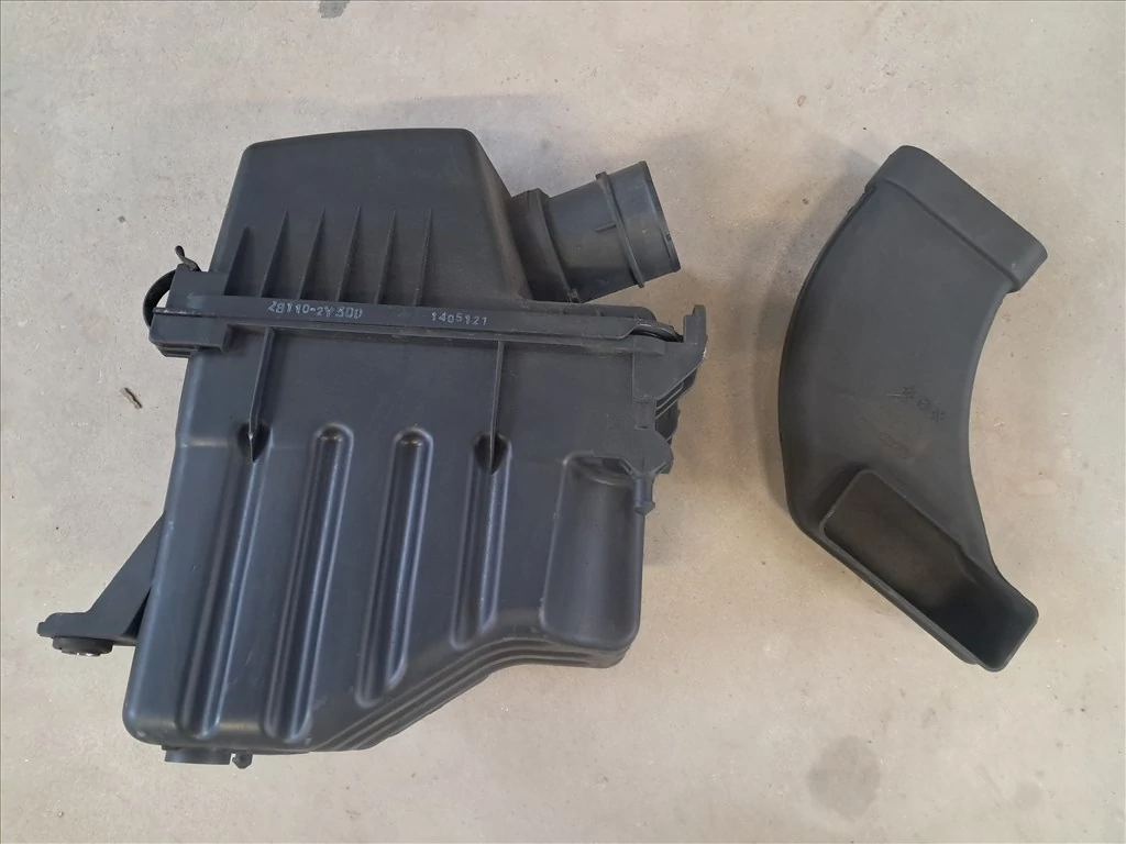 KIA SPORTAGE (SL) 1.7 CRDI Levegőszűrőház 281102Y300