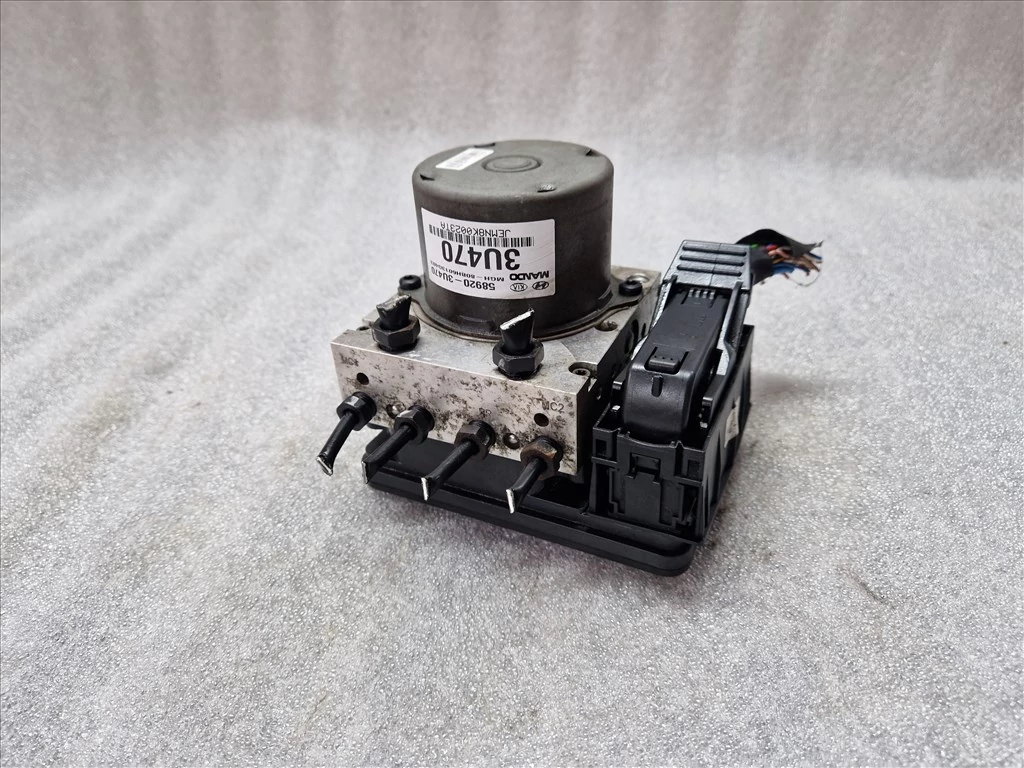 KIA SPORTAGE (SL) ABS vezérlőegység 58920-3U470