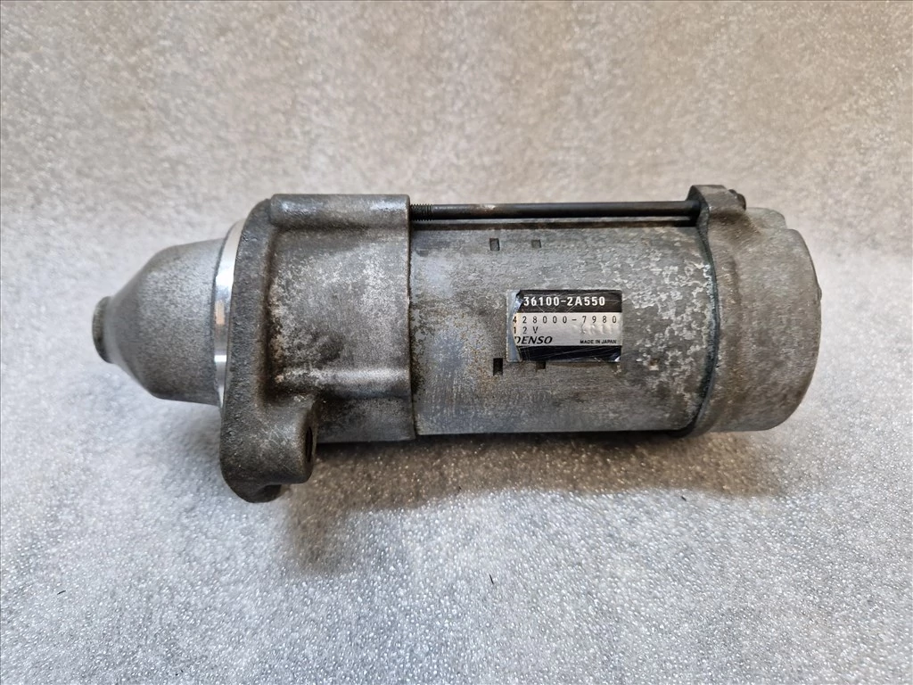 KIA SPORTAGE (SL) 1.7 CRDI D4FD Önindító 36100-2A550