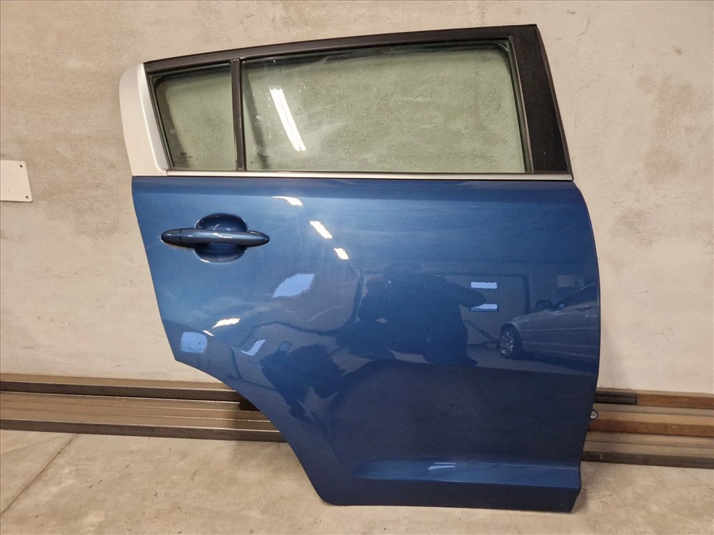 KIA SPORTAGE (SL) Jobb hátsó ajtó