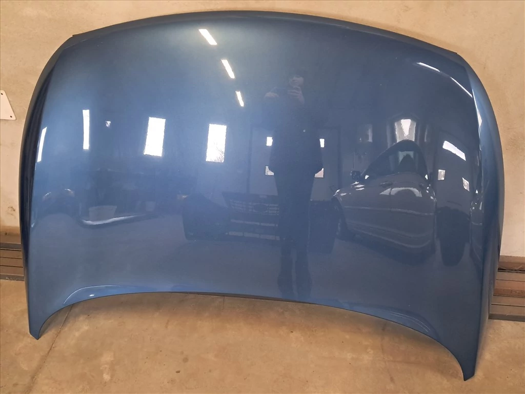 KIA SPORTAGE (SL) Motorháztető