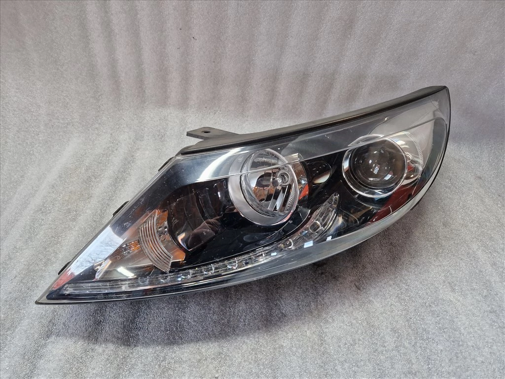 KIA SPORTAGE (SL) FACELIFT Bal fényszóró