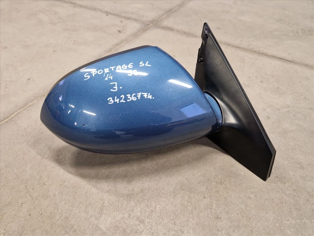 KIA SPORTAGE (SL) Jobb visszapillantó tükör