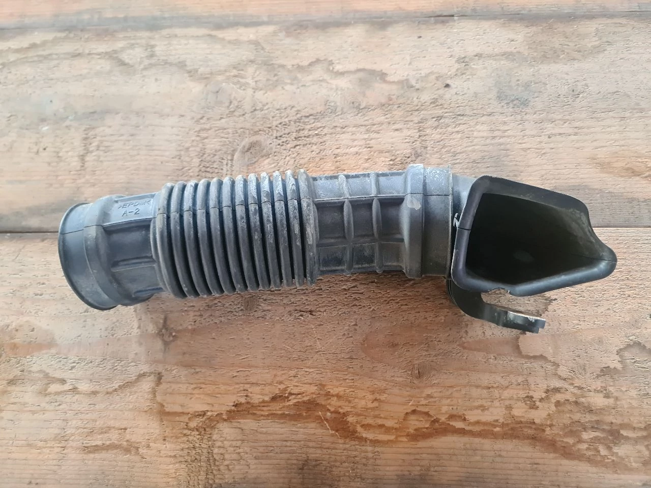 SUZUKI SWIFT V 1.0 K10C Szívó cső 13765-52R4