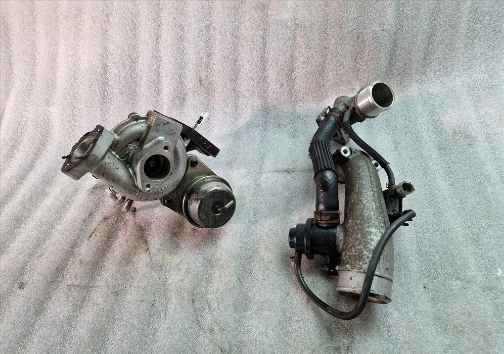 SUZUKI SWIFT V 1.0 K10C Turbó 13900-50R01