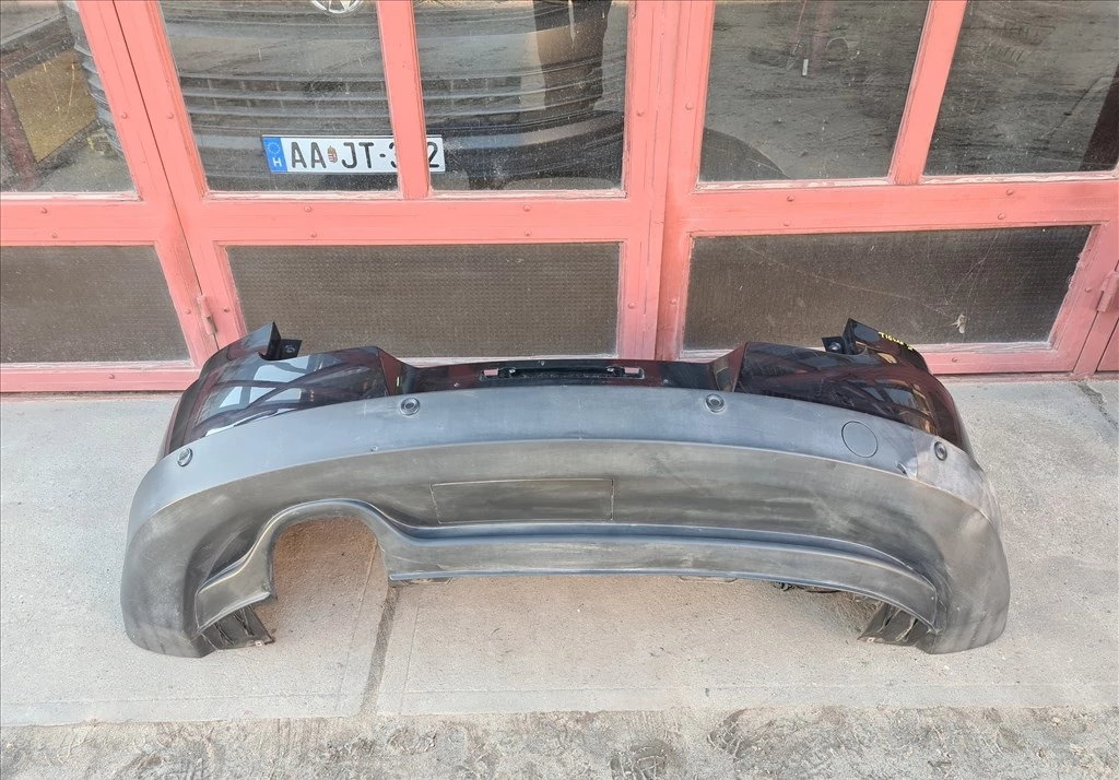 VOLKSWAGEN TIGUAN (5N) Hátsó lökhárító 